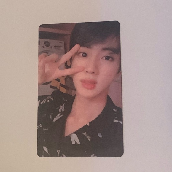 MOTS PERSONA JIN Official Photocard - Picture 1 of 2